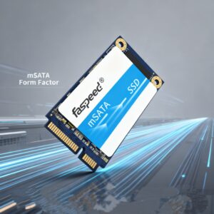 faspeed wholesale msata ssd k6m series | 550mb/s read speed | 3d nand tlc 128gb 2tb | 3 year warranty support