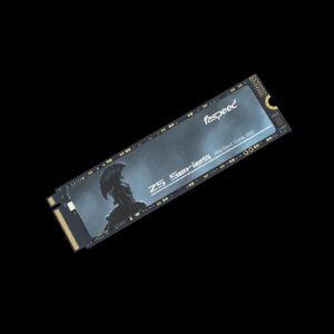 faspeed fast & durable zs970 internal nvme ssd pcie gen4 x4 nvme 2.0 3d nand 5 year warranty